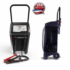200 Amp Electric Wheel Charger Car Emergency Supplies Heavy-duty Compact Sc1285