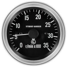 Stewart Warner Deluxe Series Tachometer 82635