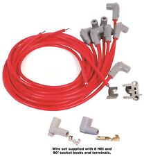 Msd Ignition 31239 Universal Spark Plug Wire Set