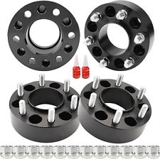 4pcs 6x135 2 Inch Wheel Spacers M14x2 For Ford F150 Expedition Navigator Lobo