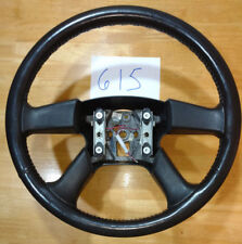 2003 - 2006 Chevy Silverado Steering Wheel Leather 1500 2500 3500 Hd