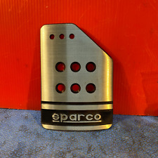 Lhd Rhd Sparco Pedal Cover Set S6b2024
