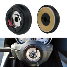 Steering Wheel Short Hub Adapter Kit Fits For Mazda Miata Rx-7 Rx-8 Protege Mx5