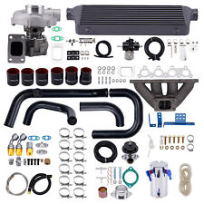 400hp T3t4 Turbo Manifold Kit For Honda Civic Crx Del Sol D Series D15 D16