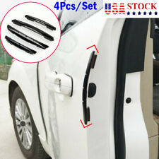 4x Anti-collision Guard Strip Cover Car Accessories Door Edge Scratch Protector