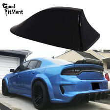For Dodge Charger Rt Car Roof Radio Amfm Signal Shark Fin Antenna Fmam Aerial