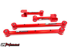 Umi Performance For 78-88 Gm G-body Tubular Upper Lower Control Arms Kit