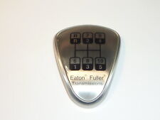 Eaton Fuller 10 Speed Transmission Shift Knob Medallion 5586106 Oem New Free Sh