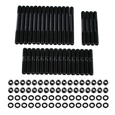 Cylinder Head Stud Kit For Chevy Small Block Sbc 265 267 283 302 350 Pce279.1001