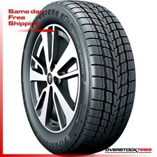 1 New 21565r16 Firestone Weathergrip 98h Tire 215 65 R16