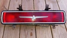 1964 Ford Thunderbird Rear Tail Light Assembly With Wiring Oem Original
