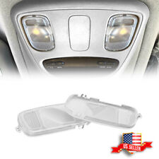 Overhead Front Mapdome Light Cover Lens For 2002-2008 Dodge Ram 1500 2500 3500