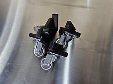 Set Of Caster Wheels For Harbor Freight Blast Cabinet 4 Total