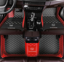 Car Floor Mats For Toyota All Models 2000-2023 All Weather Luxury Custom Carpets
