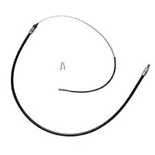 Parking Brake Cable-front Disc Rear Disc Rear Right Fits 1979 Pontiac Firebird