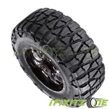 1 Nitto Mud Grappler X-terra 35x12.5x17 125p Tires