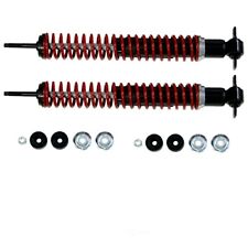 Front Spring Assisted Shock Absorber Acdelco 519-36