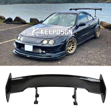 For Acura Integra Ls Gsr 46 High Stand Gloss Rear Trunk Spoiler Racing Gt Wing