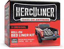 Hcl1b8 Roll-on Bed Liner Kitblack 1 Gal.