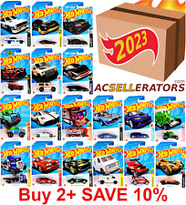 2023 Hot Wheels  Cars Main Line You Pick  - New Updated 41 