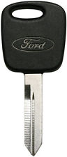 Ford Oem Pats Transponder Chip Key Blank - User Programmable