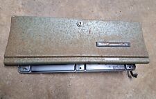 1966 Chevy Impala Glove Box Door With Hinge And Latch Lowrider Ss Convertible