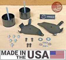 Sr Front Bag Bracket Air Ride Suspension Cups For Chevy S10 2wd Sonoma Truck