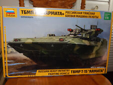 Tbmp T-15 Armata 135 Zvezda Russian Afv Including Pe By Eduard