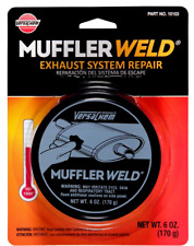 Versachem Muffler Weld Cast Exhaust Tailpipe Repair Paste Putty Sealer System