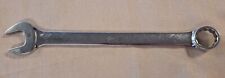 Snap-on Sae 34 12 Point Combination Wrench - Oex24