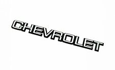 Chevrolet Caprice Classic Trunk Emblem 1980 81 82 83 84 85 86 87 88 89 1990