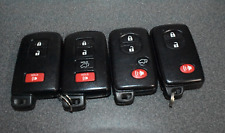 Oem - Lot Of 4 Toyota Lexus Smart Key Fob Remote Keyless Entry Hyq14fba Hyq14acx