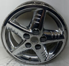 1999-2005 Pontiac Grand Am 16 Oem Chrome Clad Wheel Part 6533b