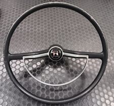 Volkswagen Beetle Karman Ghia Type 3 Steering Wheel Horn Push 1962-71
