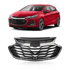 For 2019 Chevrolet Cruze Front Upper Chrome Grille Assembly 42674397