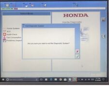 Diagnostic 256 Gb For Laptop Fit For Honda Hds3.104.054 I-hds1.006.059 -