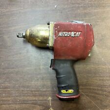 Nitro Cat 1000rg 12 Impact Wrench Preowned