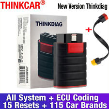 Thinkcar Thinkdiag Bidirectional Full Software Free Obd2 Scanner Diagnostic Tool