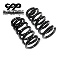 1973-1987 Chevy C10 Gmc Squarebody Truck Front Coil 3 Drop Lowered Springs