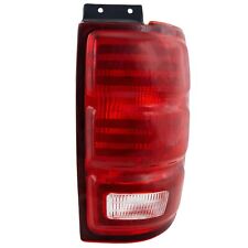 Tail Light For 97-2002 Ford Expedition Right 2-door Coupe Black Halogen