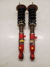 Is250 Is350 Convertible Function Form Type 2 Front Coils Struts Pair 10-15