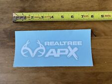 Real Tree Apx Logo Stickerdecal Shot Show 2024 Authentic New Approx 7