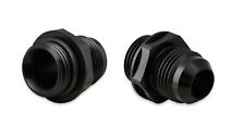 Earls At585110erl 10an Oil Cooler Adapter 2pk - Black