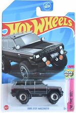 Hot Wheels - 2023 Hw The 80s 510 1988 Jeep Wagoneer 52250 Bbhkg86