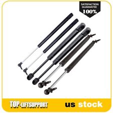 For 99-04 Jeep Grand Cherokee 2 Hood2 Tailgate2 Window Lift Supports Gas Strut