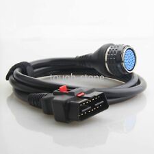 St 16 Pin Obd2 Cable For Mb Star C4 Diagnostic Scanner Replacement Mecedes Bez