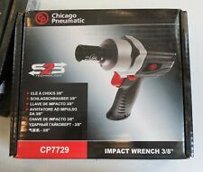 Chicago Pneumatic 38 True Torque Impact Wrench - Cp7729