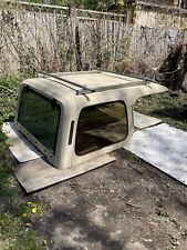 Jeep Wrangler Yj Tan Hardtop 87-95 Good Condition With Some Hardware