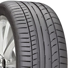 2 New Tires 25540-20 Continental Sport Contact 5p 40r R20 34488