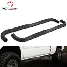 Nerf Bars For 99-18 Chevy Silverado 1500 Extended Cab Running Boards Side Steps